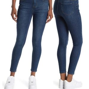 Abound Dark Denim Skinny Jeans